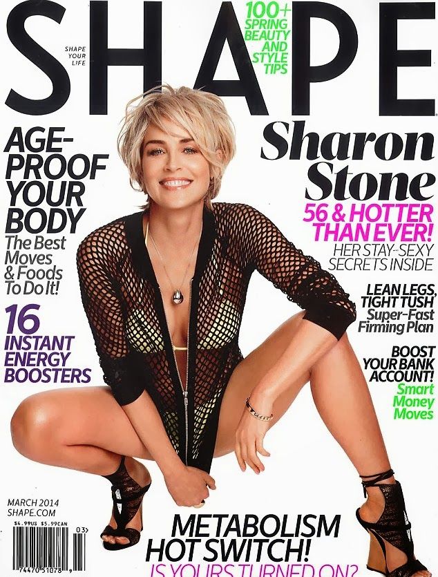 Шэрон Стоун фото